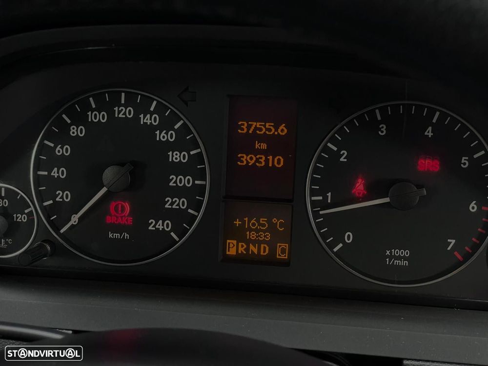 Mercedes-Benz A 150 - 11