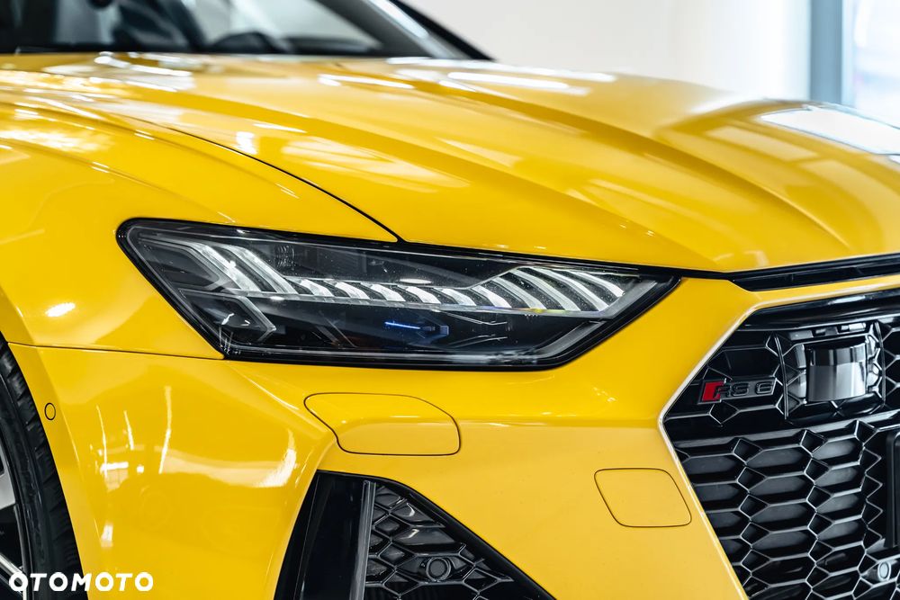 Audi RS6 Avant TFSI mHEV Quattro Tiptronic - 20