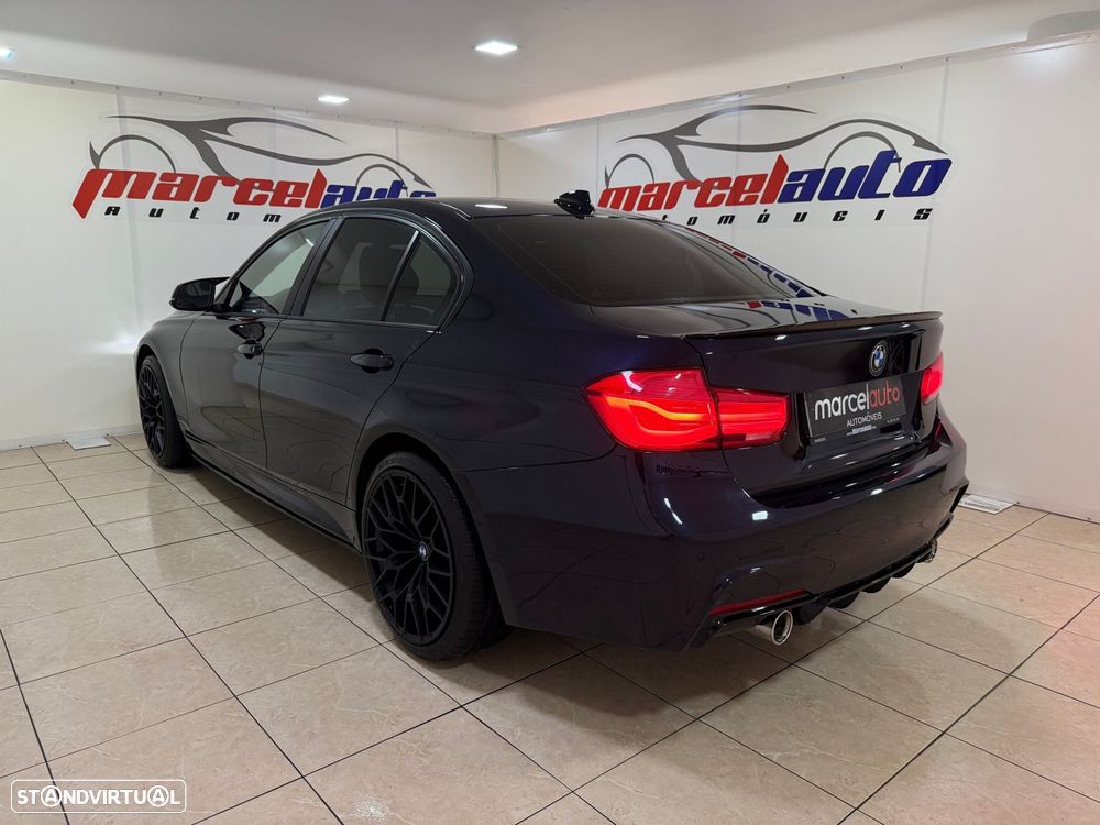 BMW 316 d Line Sport - 9