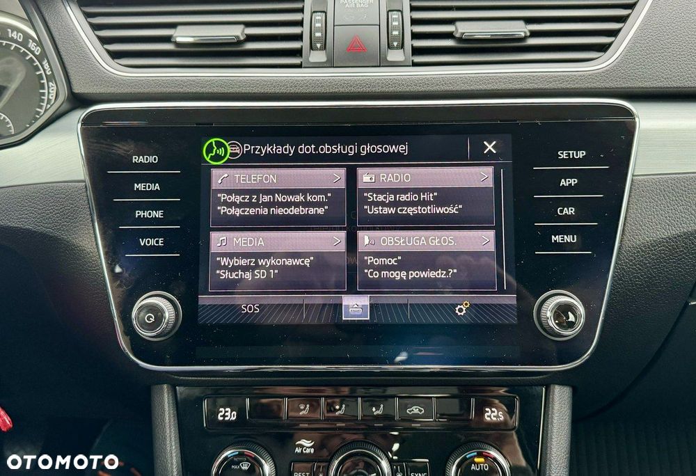 Skoda Superb 2.0 TDI SCR Ambition - 32