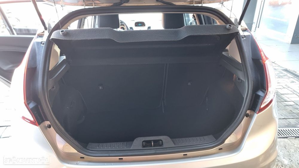 Ford Fiesta 1.0 Ti-VCT Titanium - 7