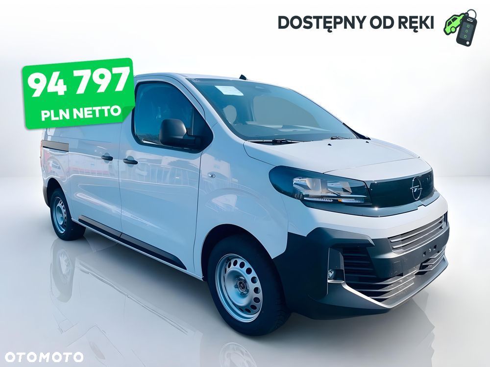 Opel Vivaro 2.2 CDTI M 2,8t - 1