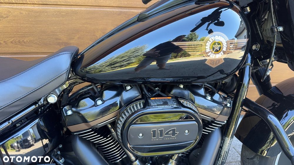 Harley-Davidson Softail Fat Boy - 10