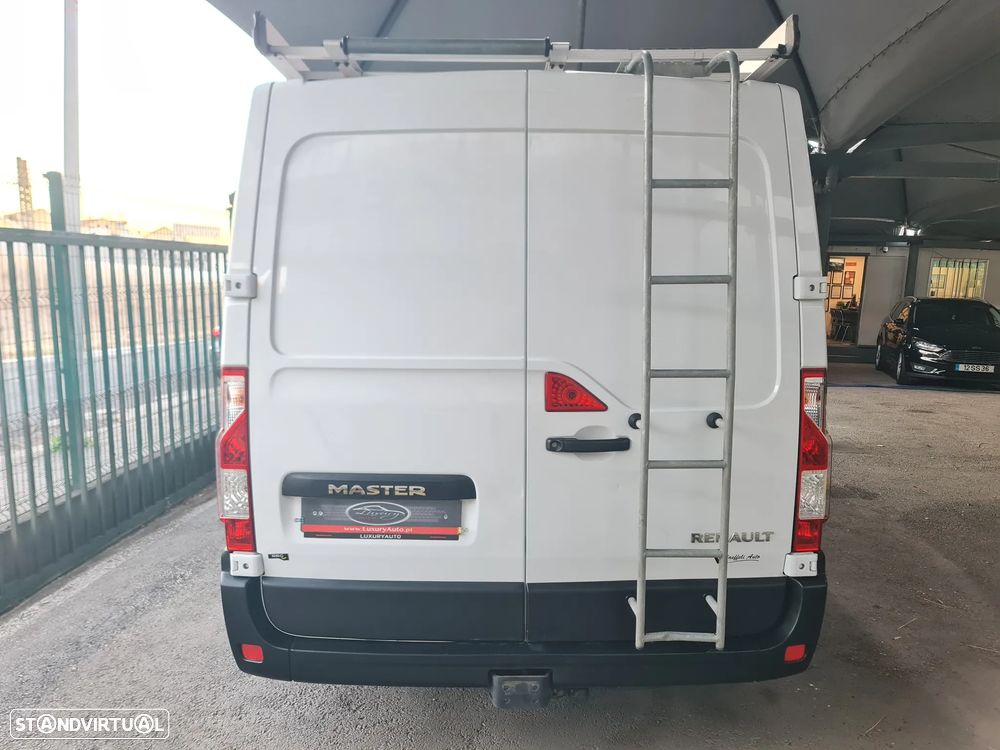 Renault MASTER L1H1 2.3 DCi | C/IVA Dedutível | Galeria Profissional - 8