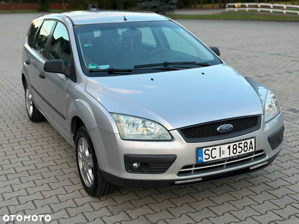 Ford Focus 1.6 Ambiente - 7
