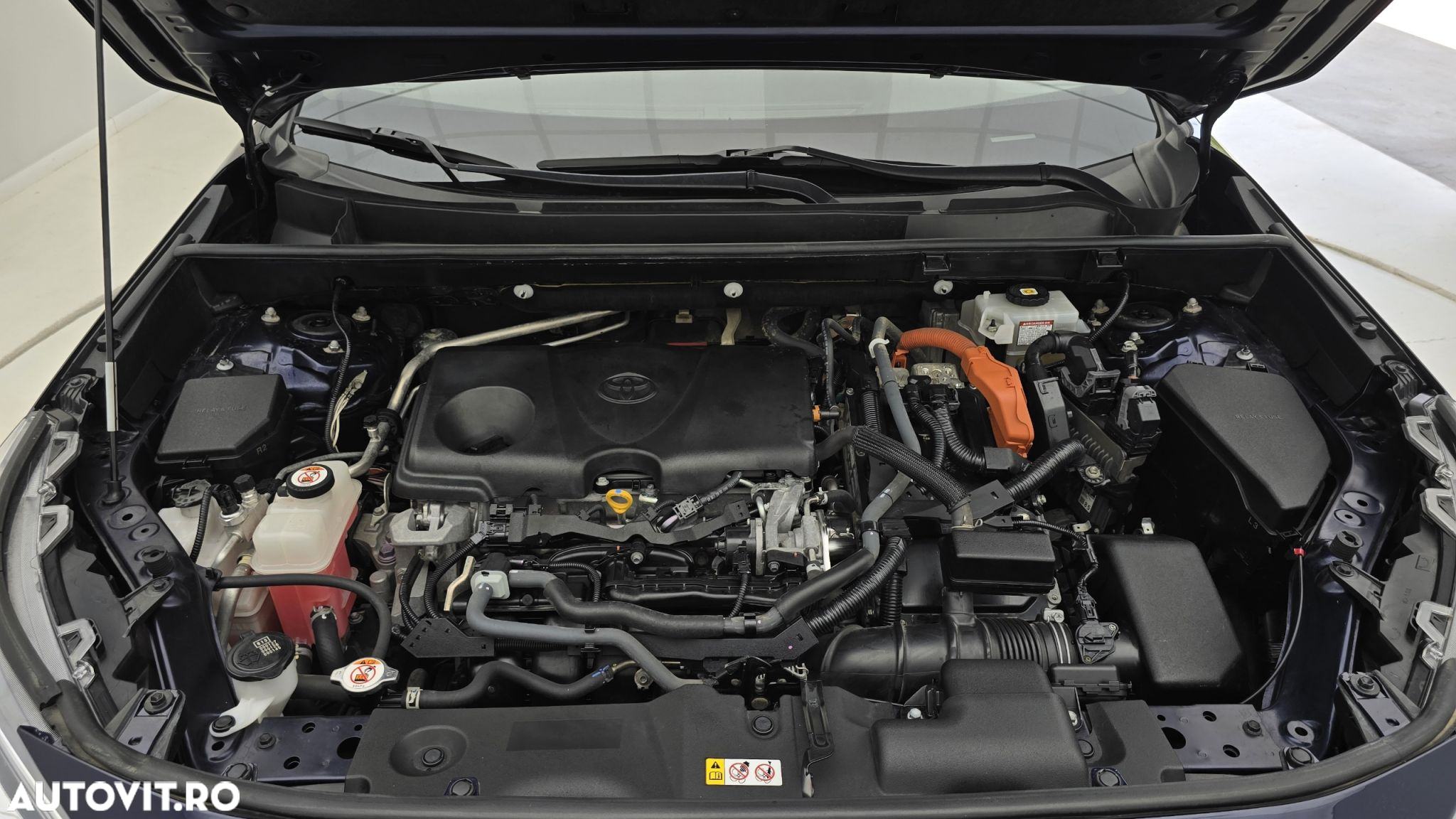 Toyota RAV4 2.5 Hybrid VVT-iE 4x4 Dynamic - 24