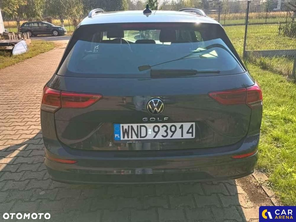 Volkswagen Golf - 5