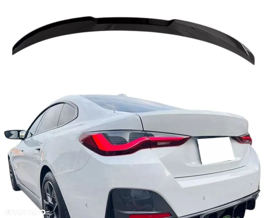 eleron portbagaj pentru BMW seria 4 g22 g23 g26 coupe cabrio Grand Coupe ⭐️⭐️⭐️⭐️⭐️ - 15