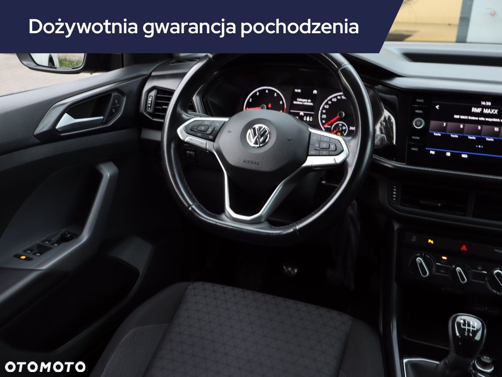 Volkswagen T-Cross - 9
