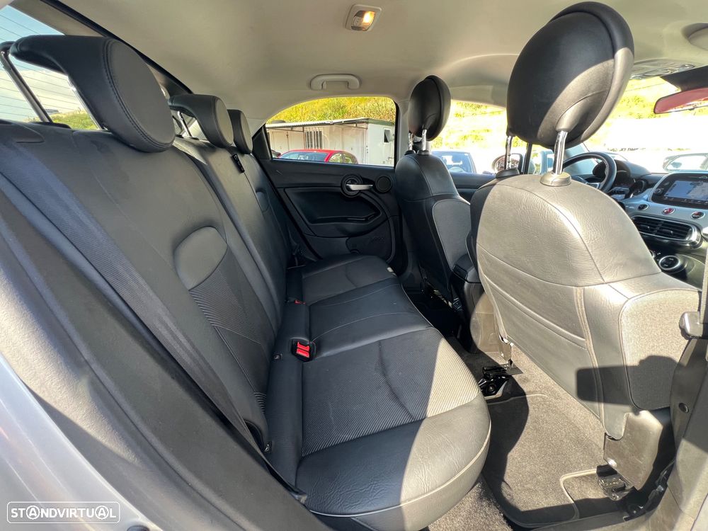 Fiat 500X - 10