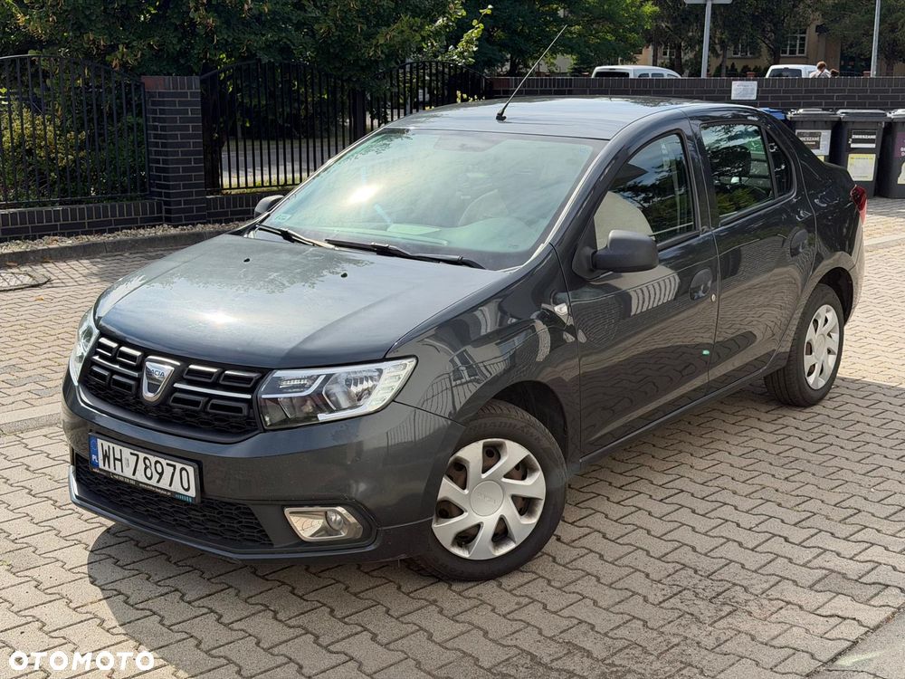 Dacia Logan II (2012-2020) 1.0 SCe Laureate, 2019