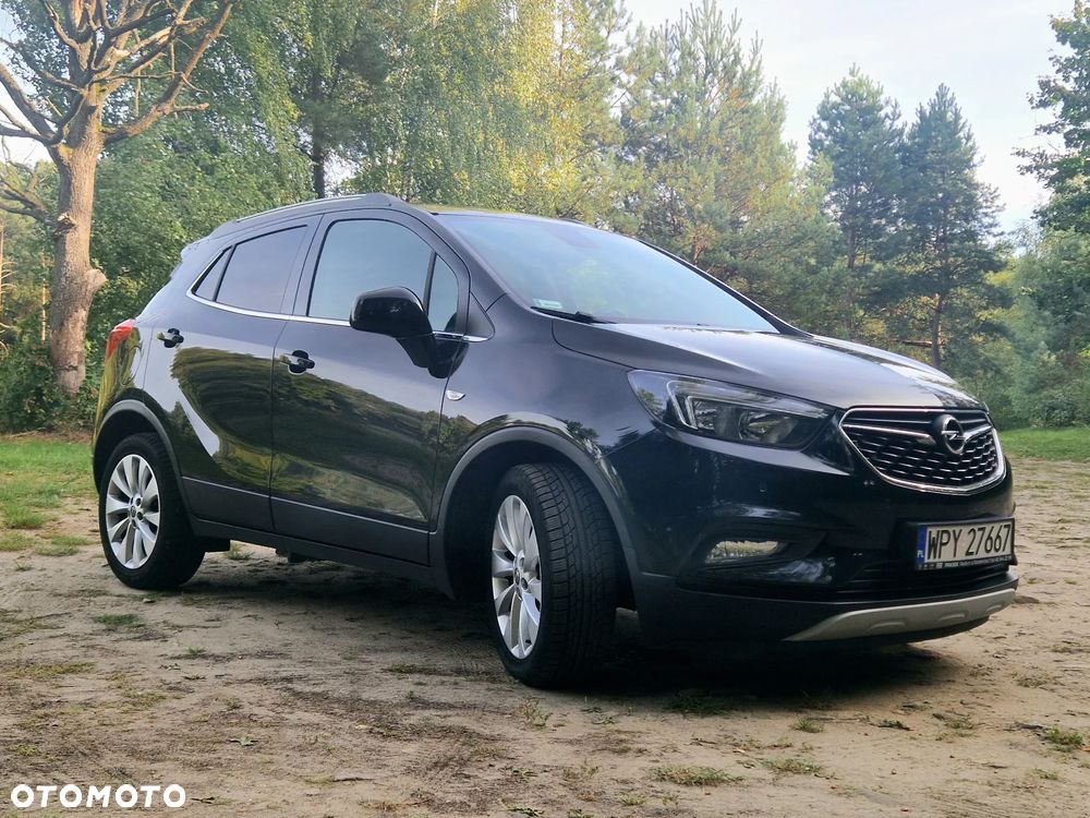 Opel Mokka X 1.4 T Elite S&S - 3