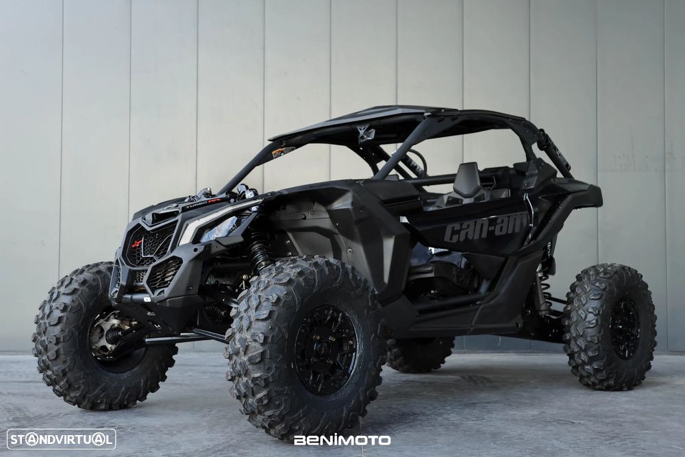 Can-Am Maverick X3 X RS Turbo RR (Matriculado) - 1