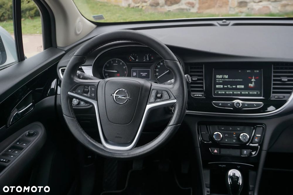 Opel Mokka 1.6 ecoFLEX Start/Stop Edition - 12