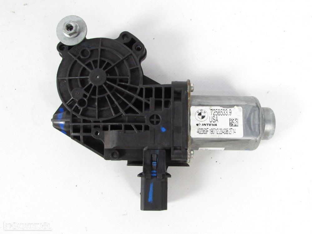 Motor elevador Esquerdo/Frente Seminovo/ Original BMW X3 (F25) 67627258533 - 1