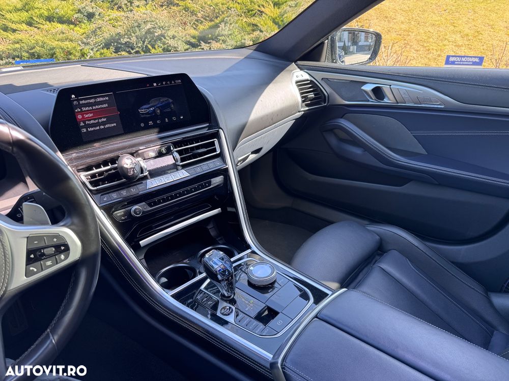BMW Seria 8 840d xDrive AT MHEV - 16