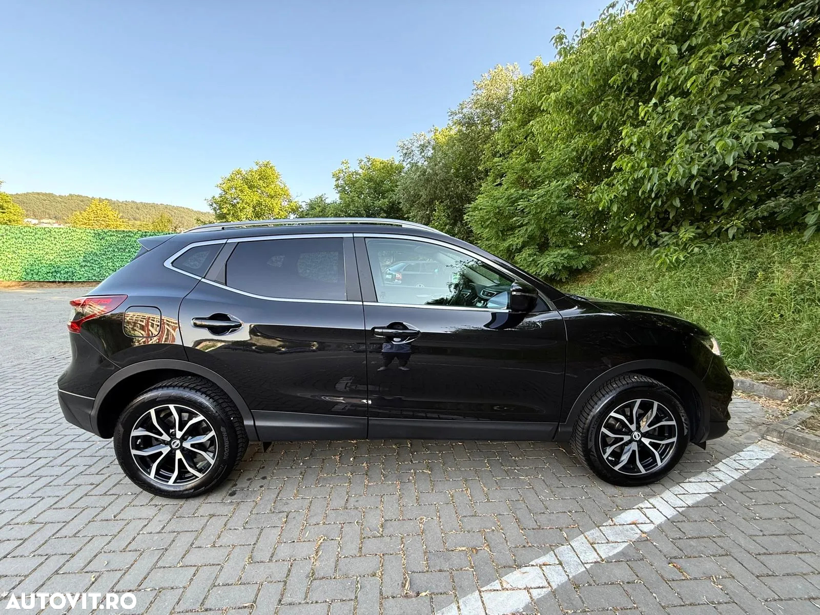 Nissan Qashqai 1.2 DIG-T Start/Stop X-TRONIC N-Connecta - 12