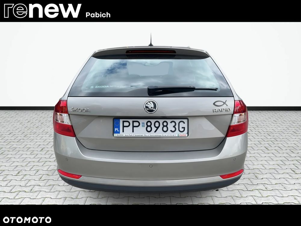 Skoda RAPID - 6