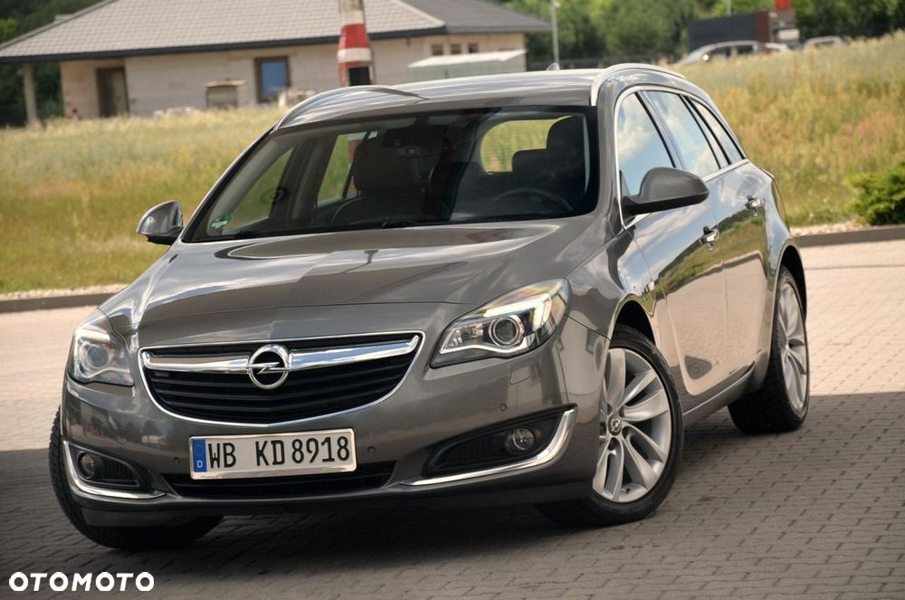 Opel Insignia - 4