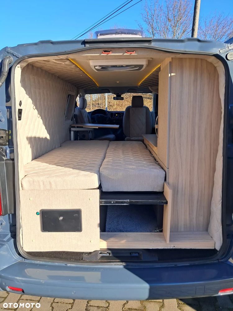 Peugeot Expert Campervan 2 os. VIP Max Fan. WC. LifeP04. Zabudowa VIP - 16
