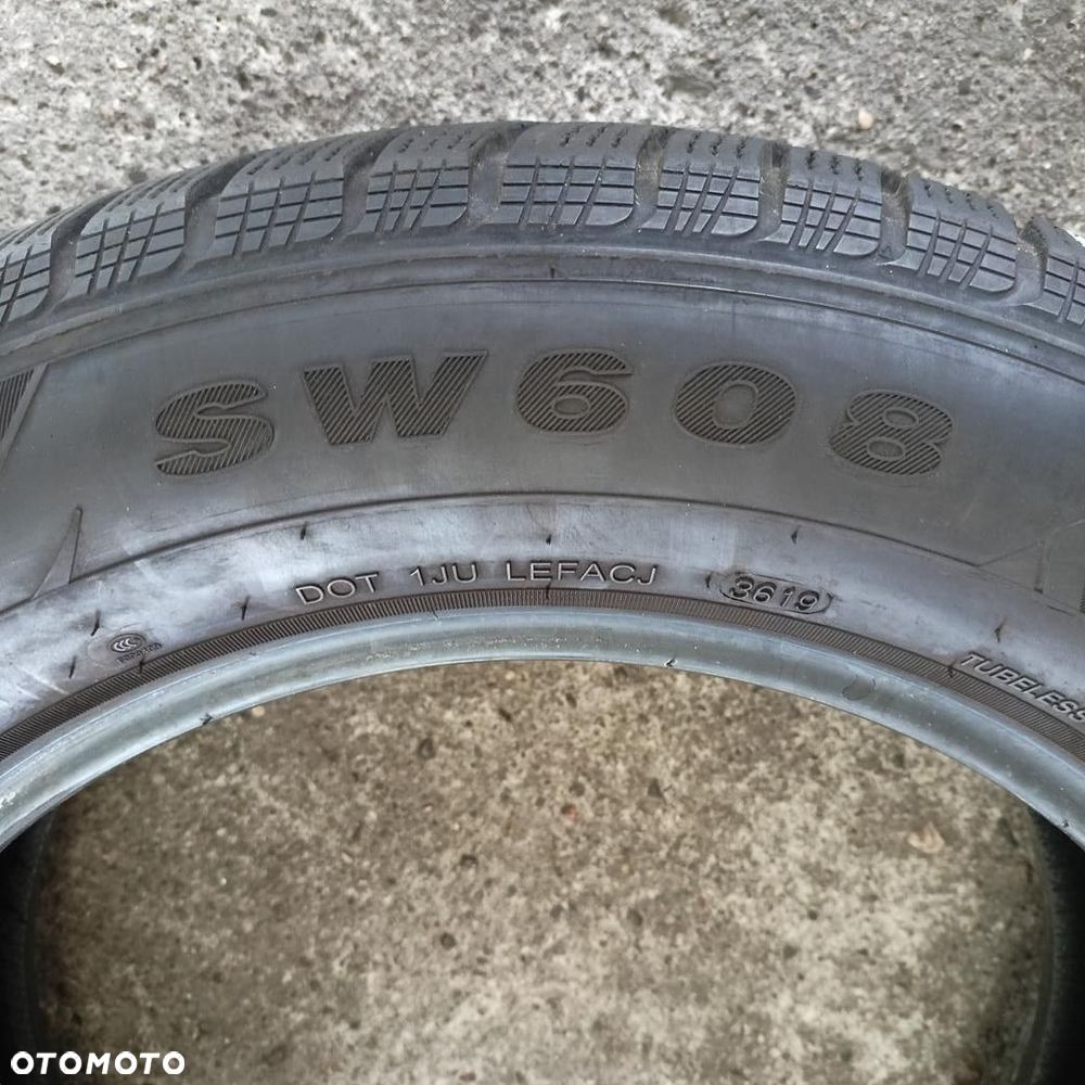 Opona 225/60/17 Goodride SW608 (F4805) - 2