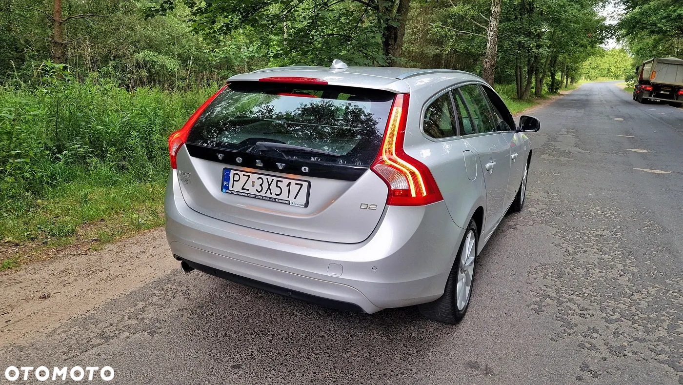 Volvo V60 D2 Drive-E Ocean Race - 6