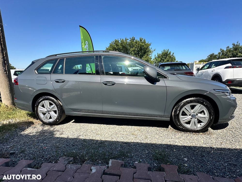Volkswagen Golf 2.0 TDI SCR DSG IQ.DRIVE - 9