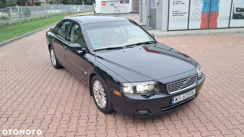 Volvo S80 - 24