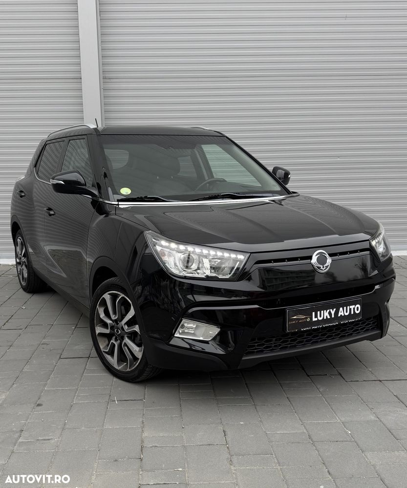 SsangYong Tivoli - 12
