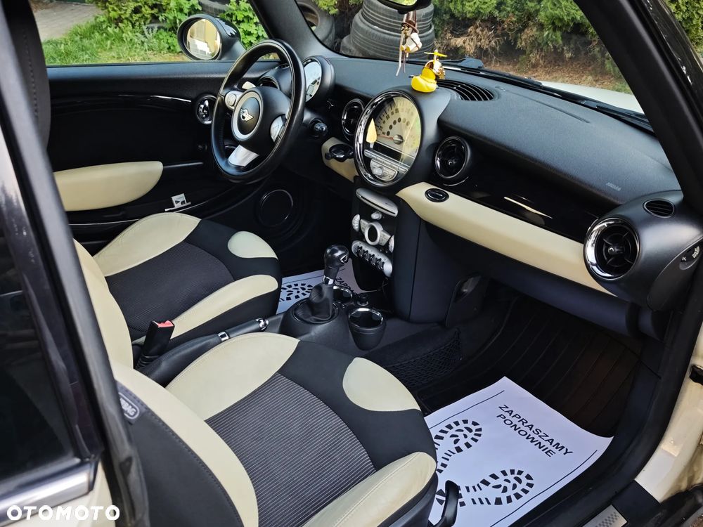 MINI Cooper S - 6