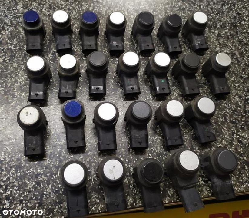 Czujnik Parkowania PDC VW AUDI SEAT SKODA 3C0919275S - 1