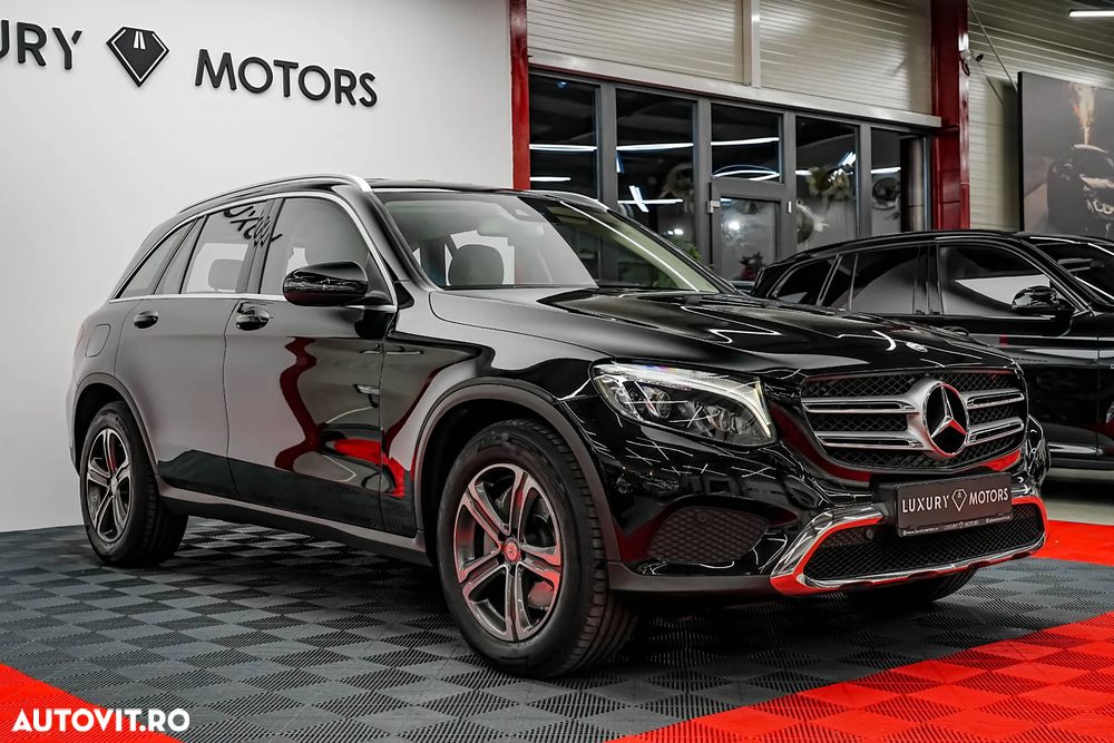 Mercedes-Benz GLC 250 4Matic 9G-TRONIC Exclusive - 7