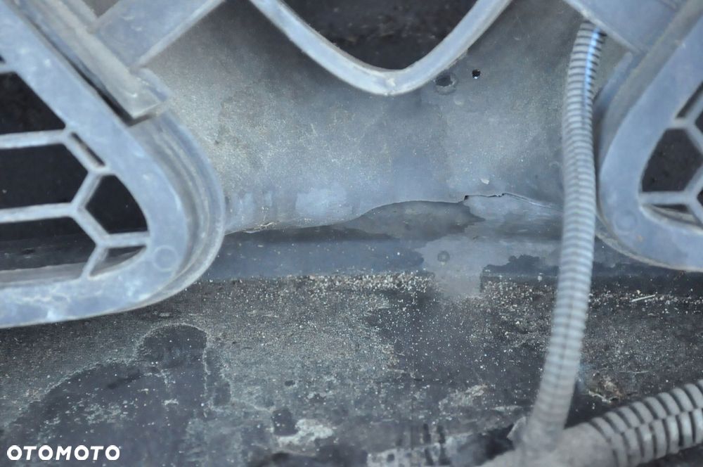 ALFA ROMEO 159 ZDERZAK PRZÓD PRZEDNI HALOGEN POD PDC - 16