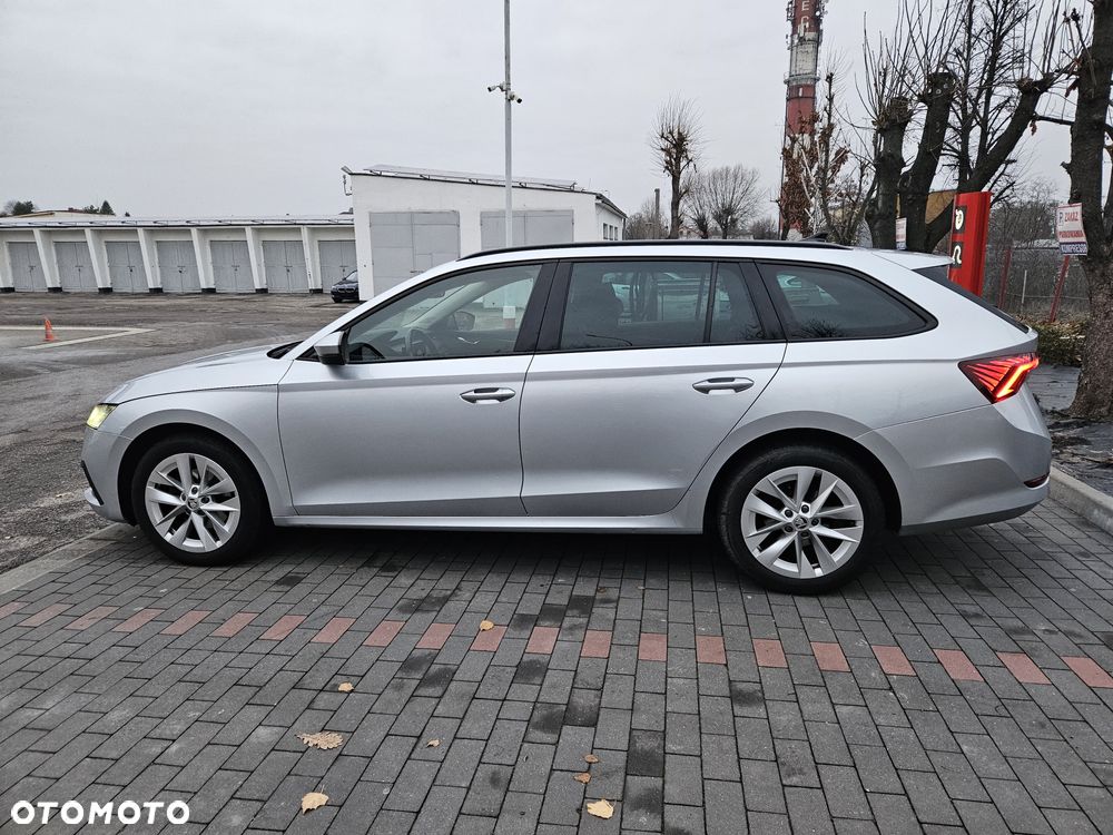 Skoda Octavia 2.0 TDI Ambition - 6