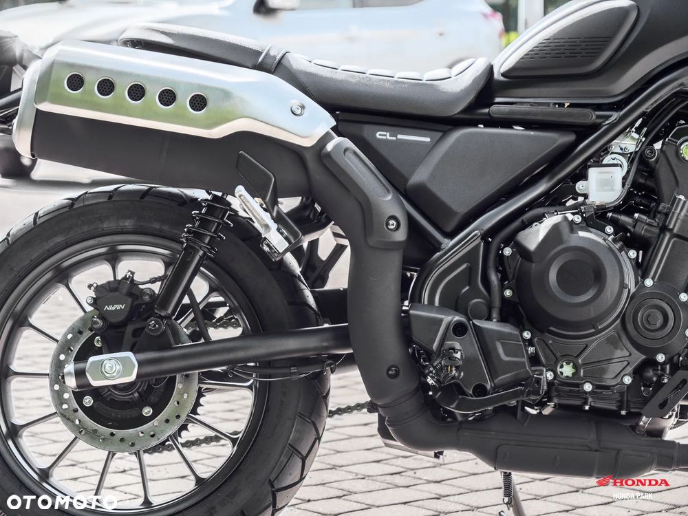 Honda CL - 16
