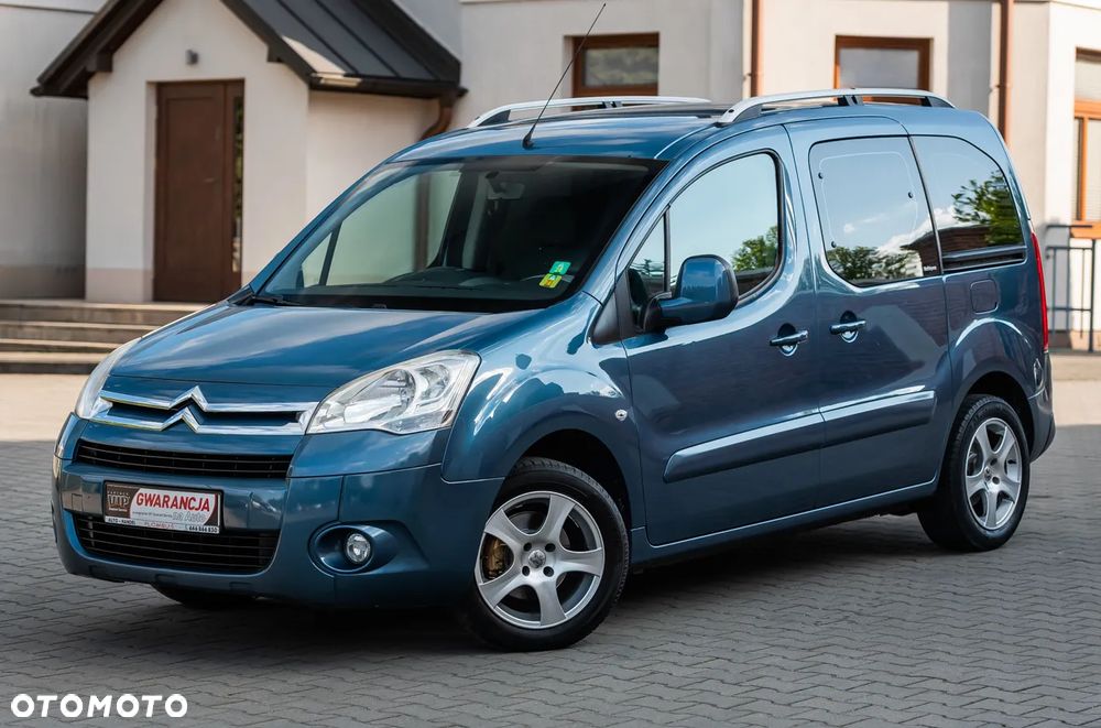 Citroën Berlingo - 3