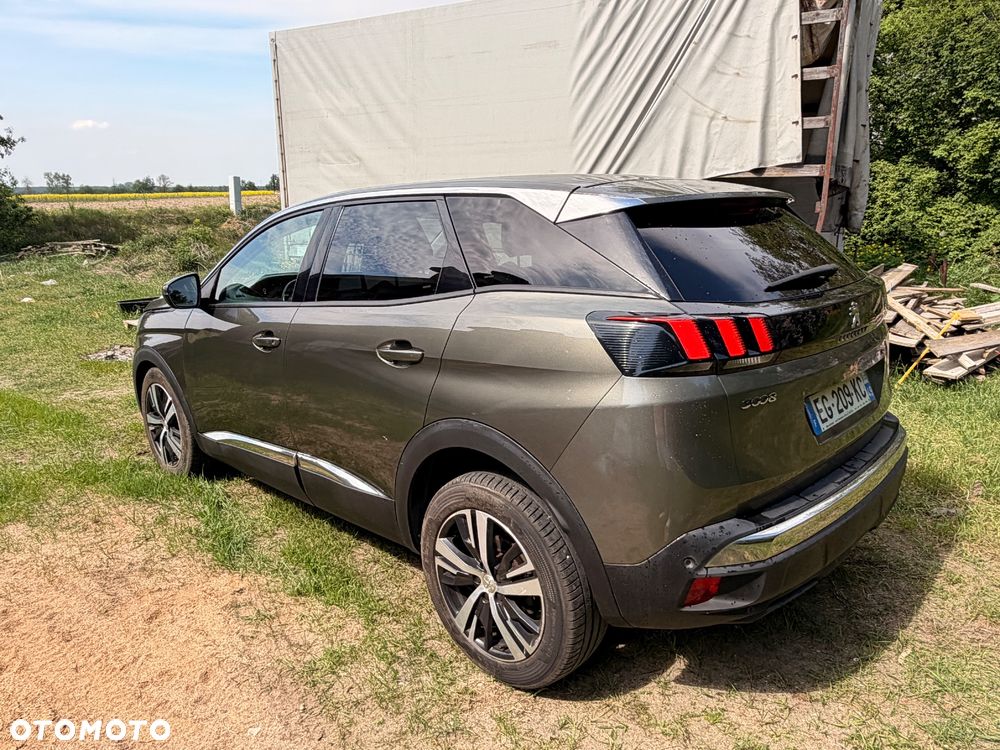 Peugeot 3008 BlueHDi 130 Stop & Start EAT8 Active Business-Paket - 9