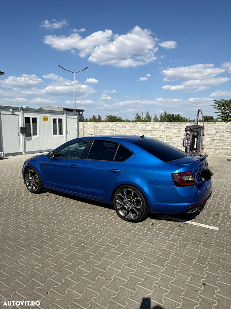 Skoda Octavia - 3