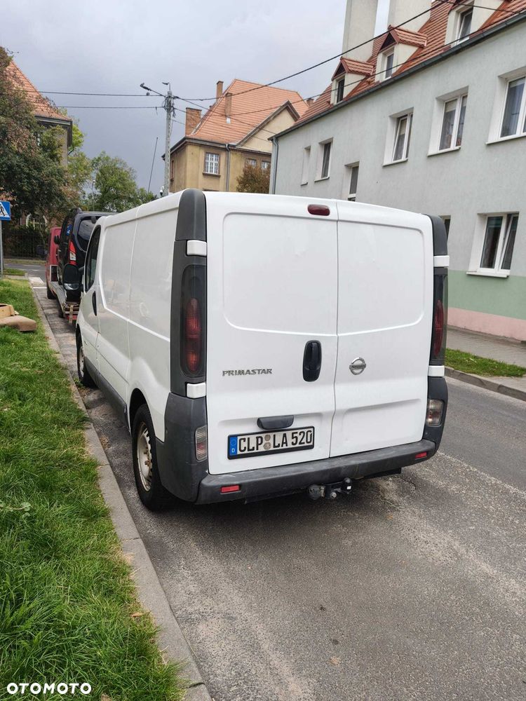 Nissan Primastar - 3