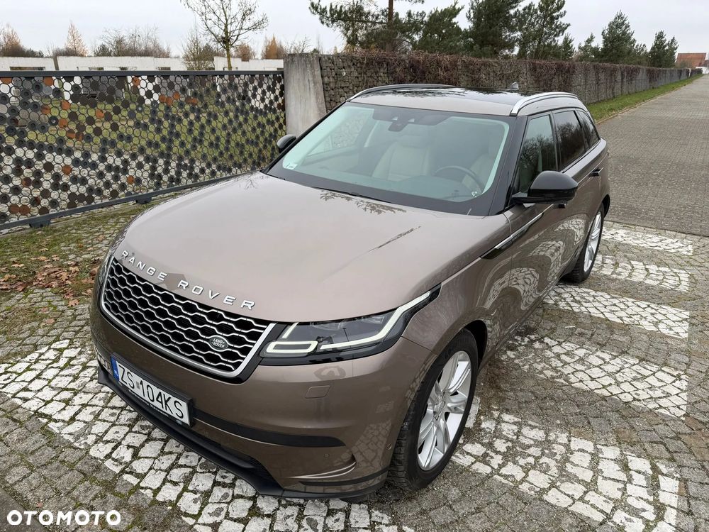 Land Rover Range Rover Velar - 1