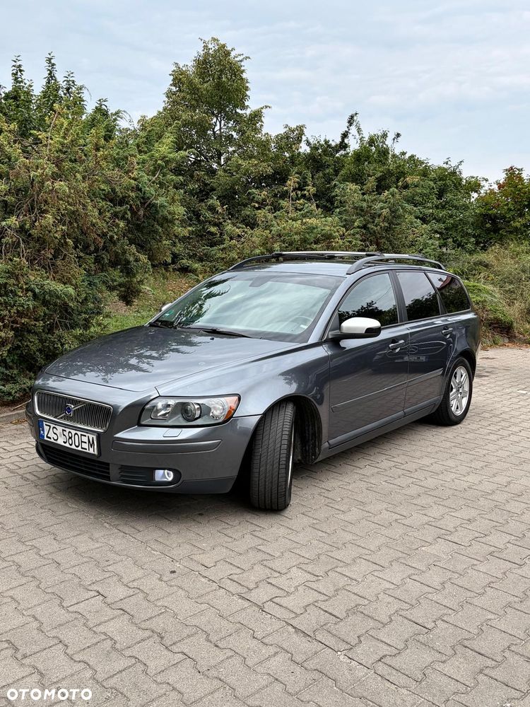 Volvo V50 2.0 Summum - 1