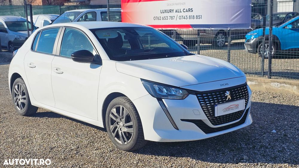 Peugeot 208 - 2