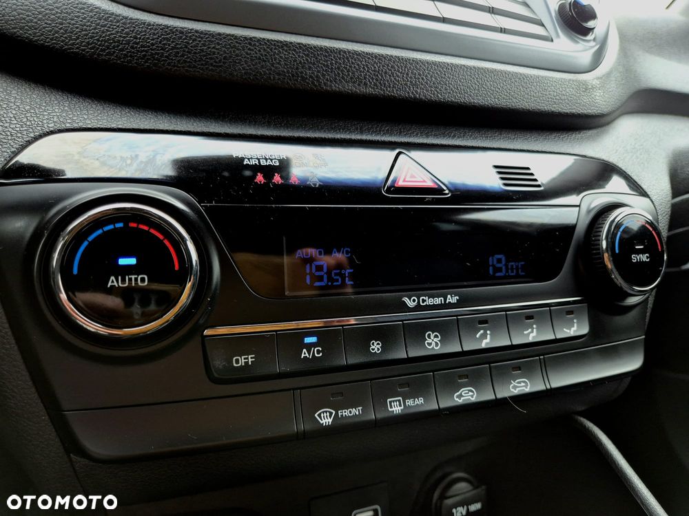 Hyundai Tucson 1.7 CRDI BlueDrive Classic 2WD - 13