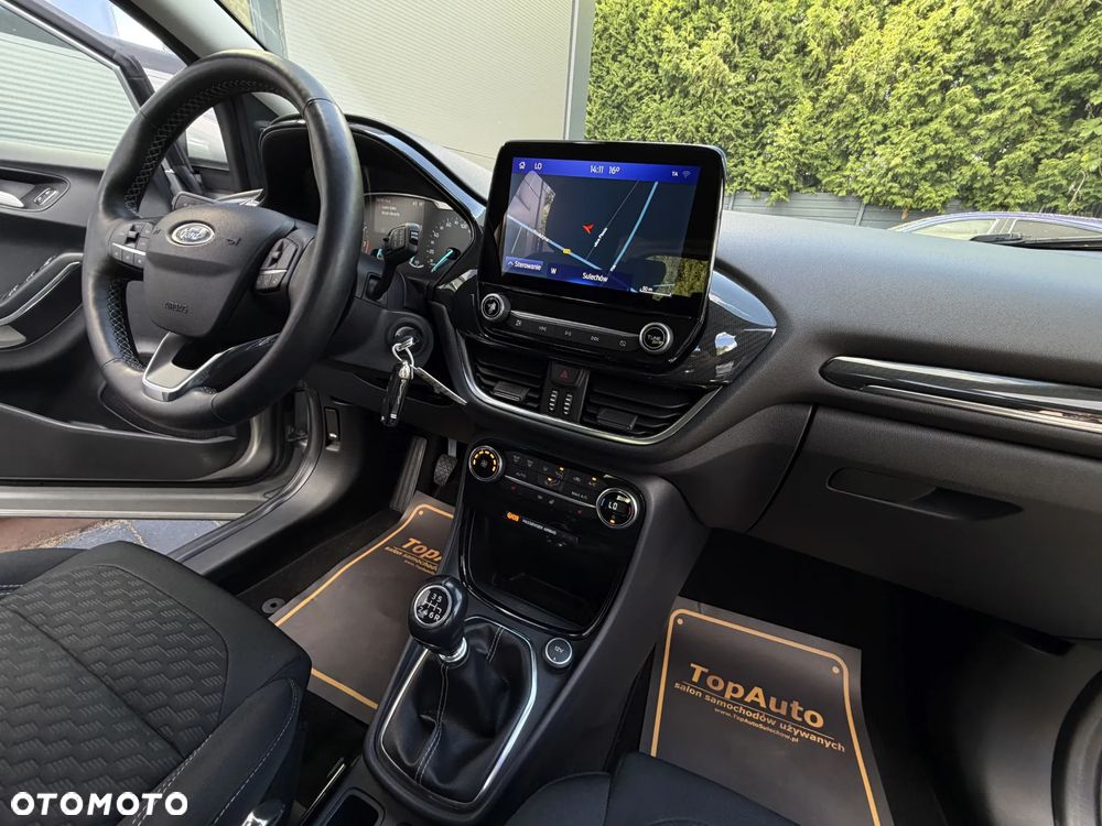 Ford Puma 1.0 EcoBoost Hybrid TITANIUM DESIGN - 16