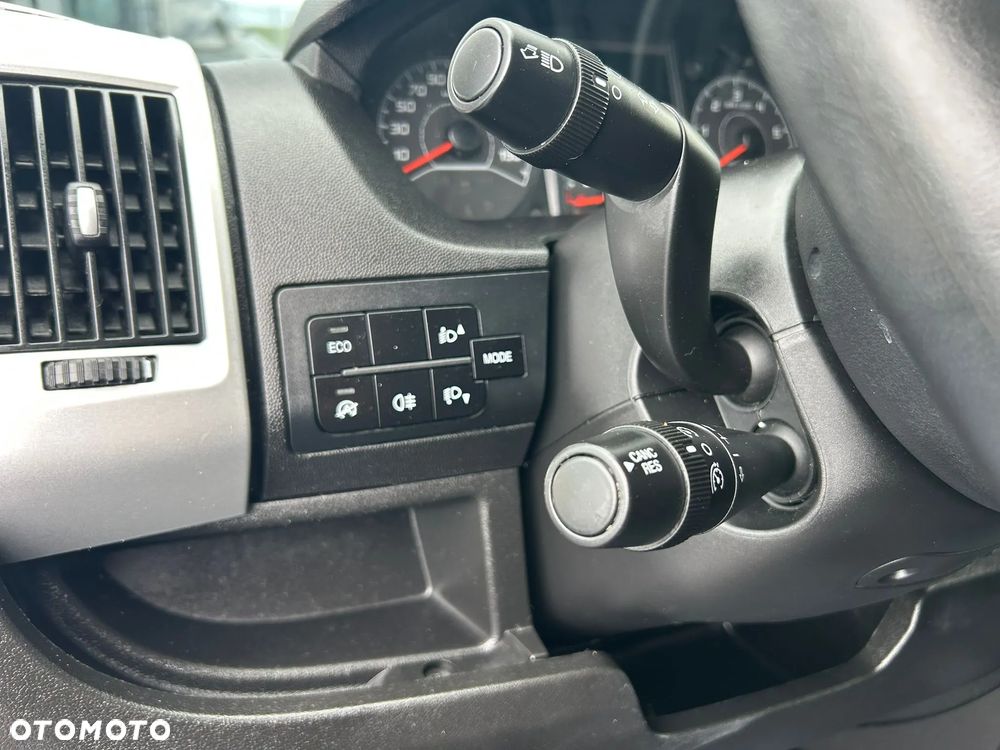 Fiat Ducato 2.3 MultiJet L3H2 **Tylko 61tyś. km.**Kamera cofania**KLIMA**2021R** - 19