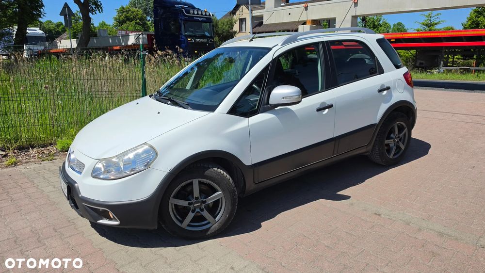 Fiat Sedici 1.6 16V 4x2 Easy - 30