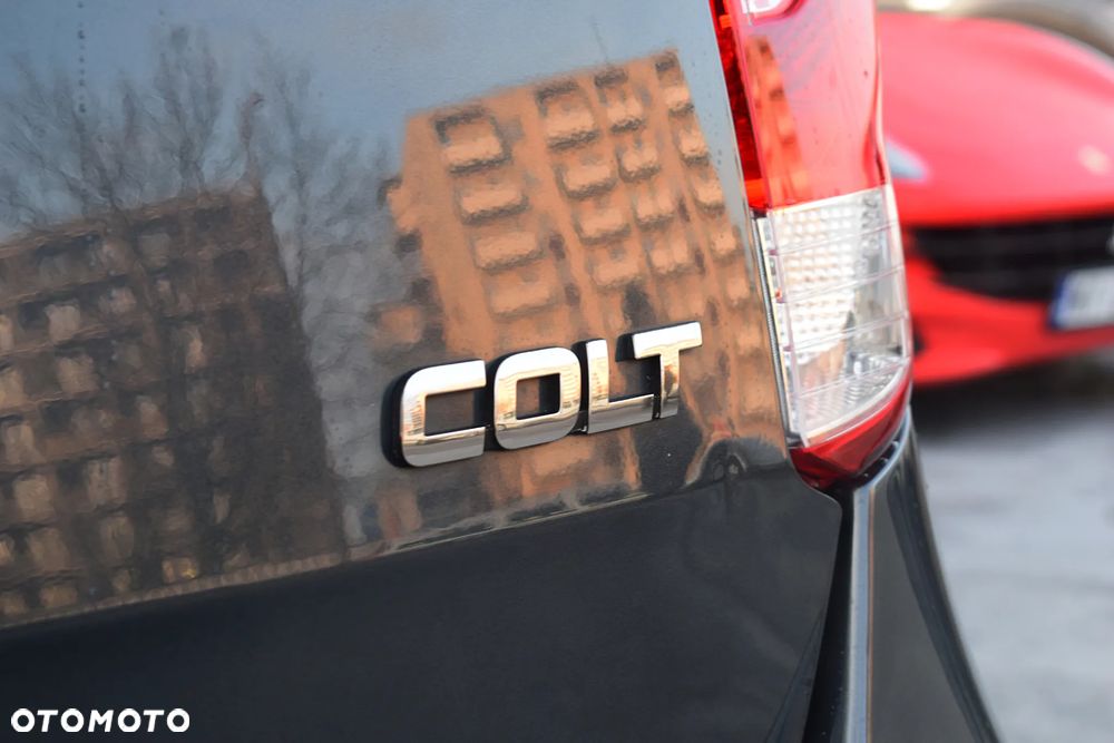 Mitsubishi Colt 1.3 Intense ASTC - 14