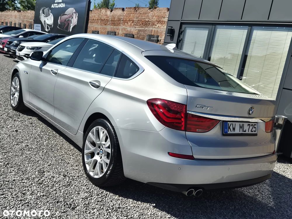 BMW 5GT - 10