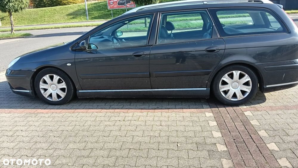Citroën C5 II 2.0 HDi SX - 2