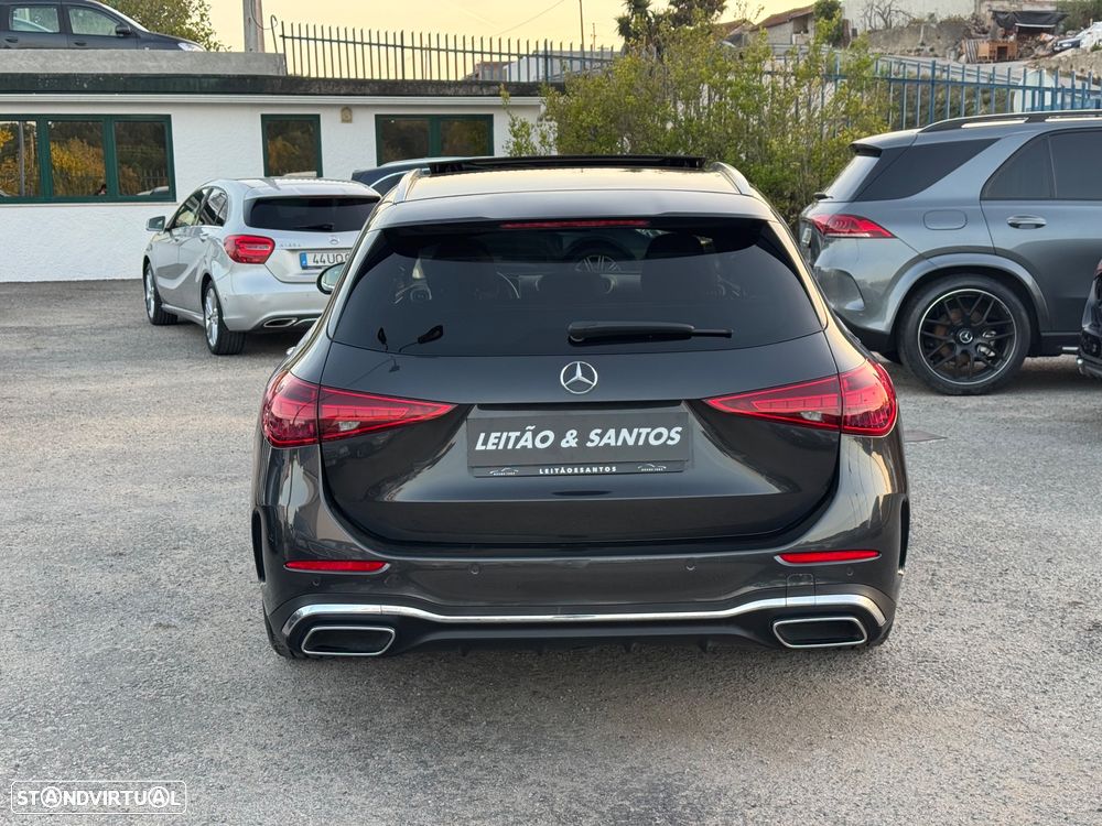 Mercedes-Benz C 300 e 9G-TRONIC Edition AMG Line - 9